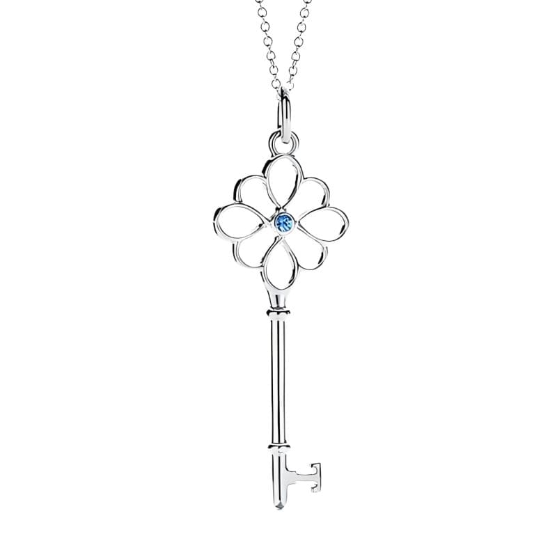 TIFFANY & CO./蒂芙尼 Tiffany & Co. Keys Necklace