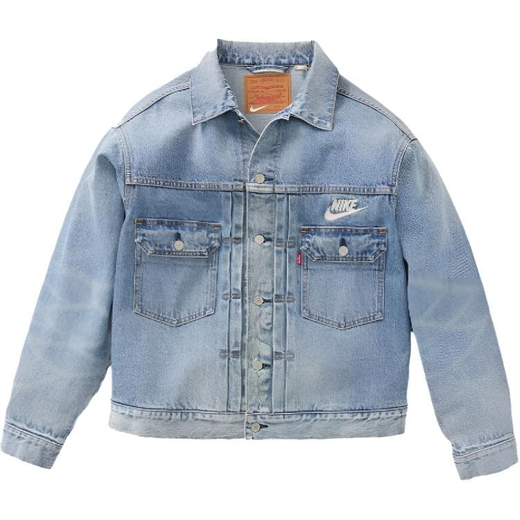 levi’s Levi's x Nike Denim Jacket