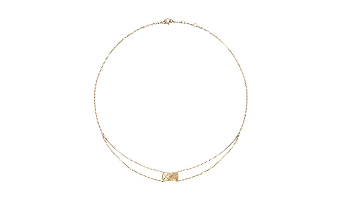 CHANEL COCO CRUSH Necklace