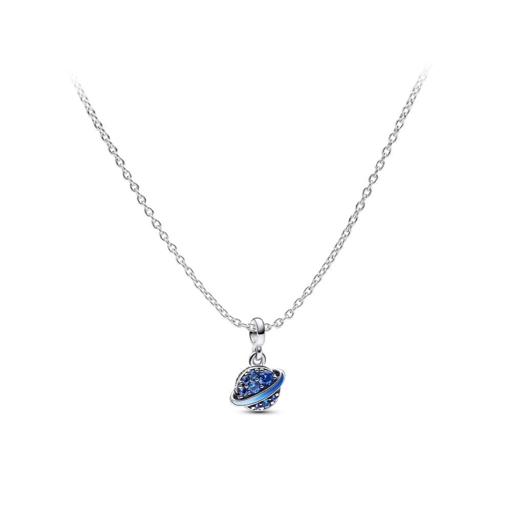 Pandora/潘多拉 Pandora Orbit Set 925 Silver Necklace