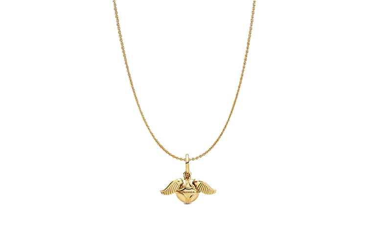 Pandora/潘多拉 Pandora Logo Necklace