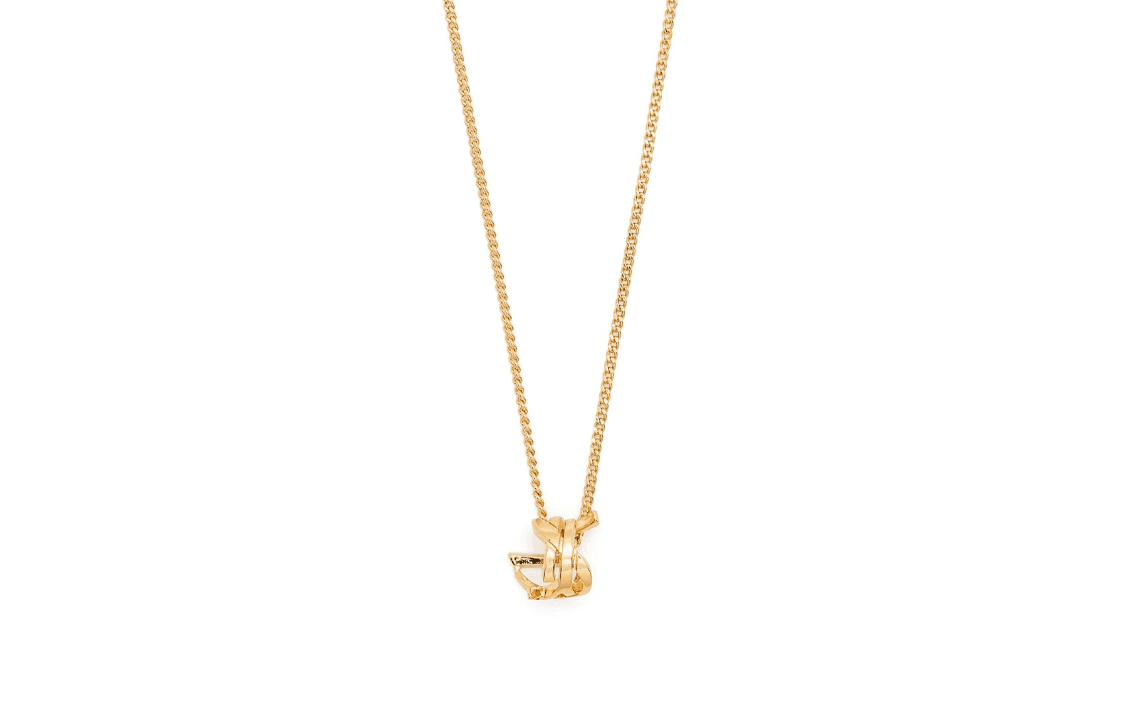 SAINT LAURENT/圣罗兰 Saint Laurent Necklace