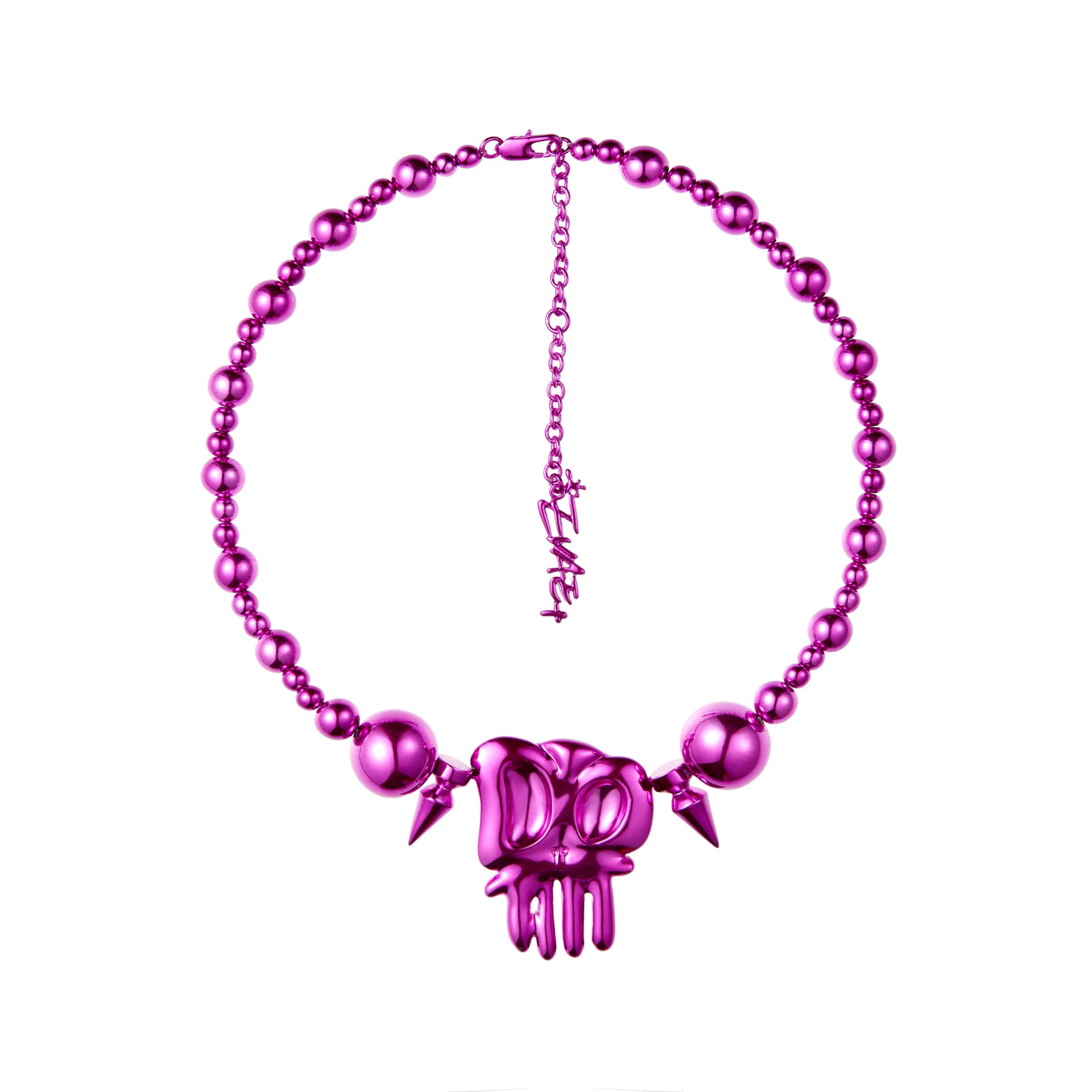 *EVAE+MOB EVAE+MOB Necklace Pink Plated