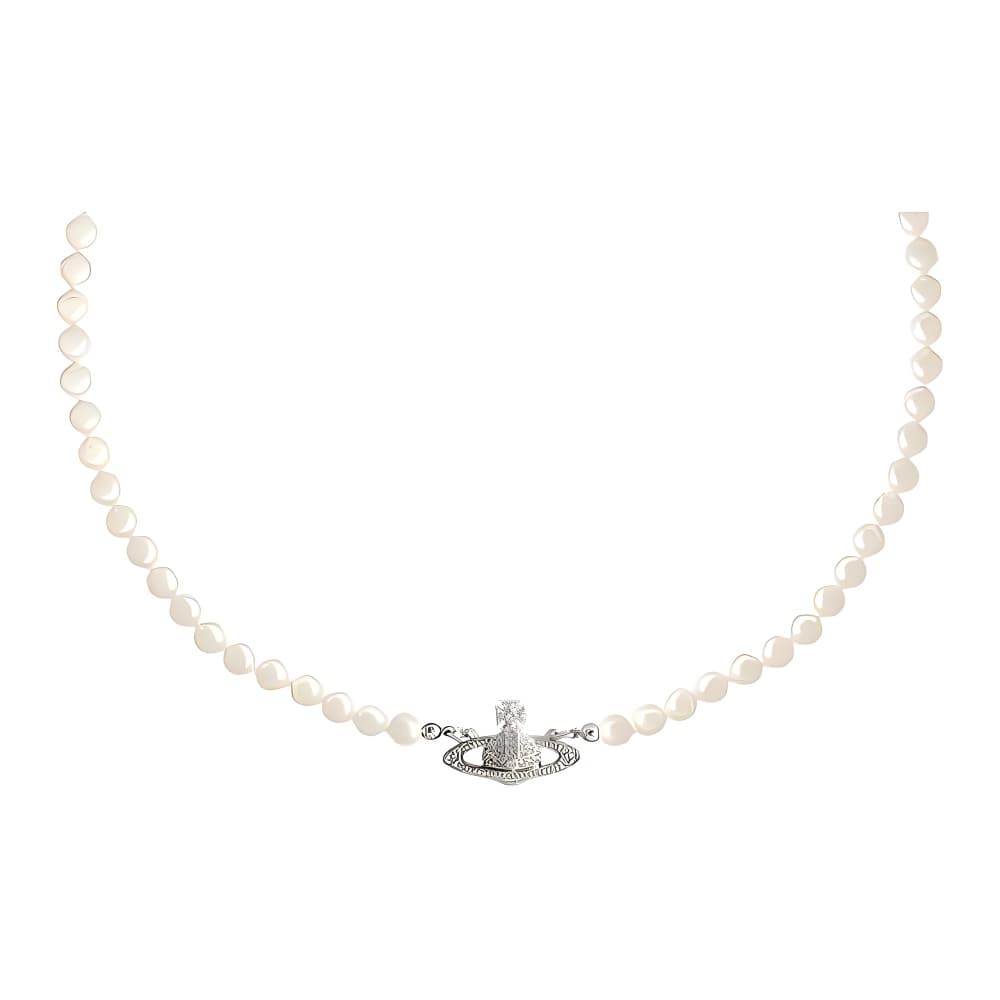 Vivienne Westwood Mini Bas Relief Pendant