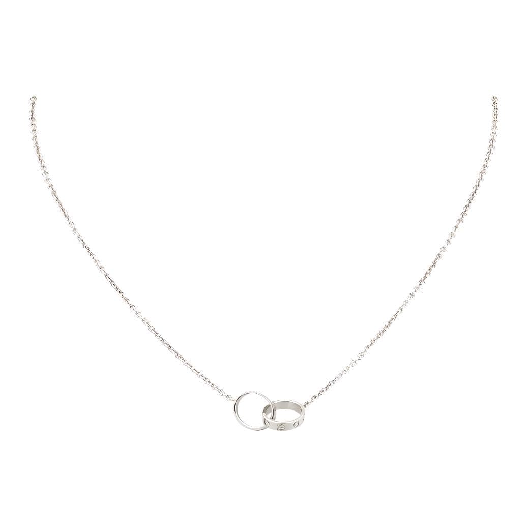 CARTIER/卡地亚 Cartier LOVE Necklace