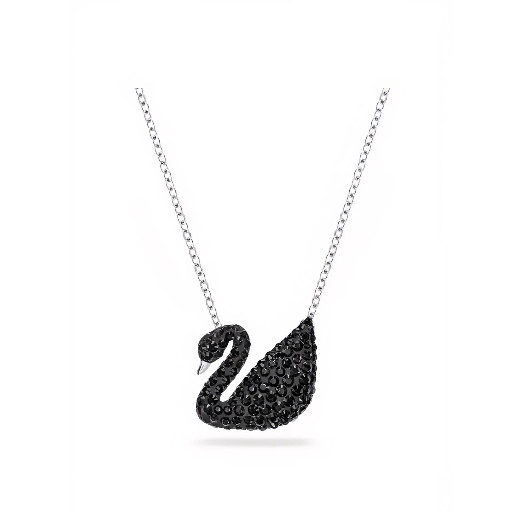 Swarovski/施华洛世奇 Swarovski Iconic Swan Necklace
