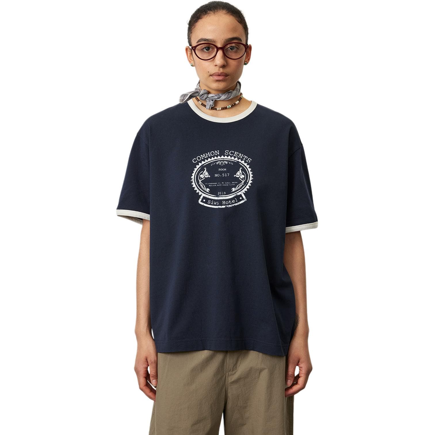 COMMON SCENTS T