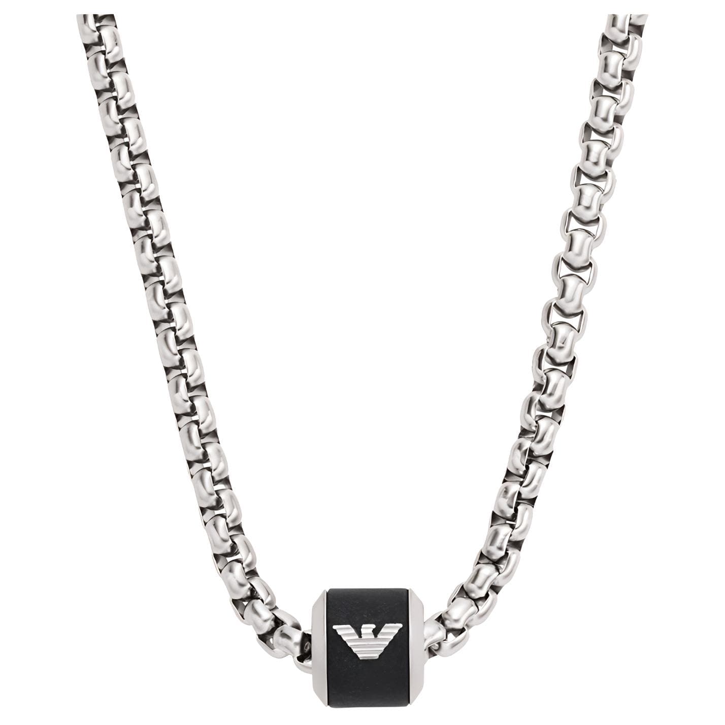 EMPORIO ARMANI/阿玛尼 Armani Fashion Pendant Necklace