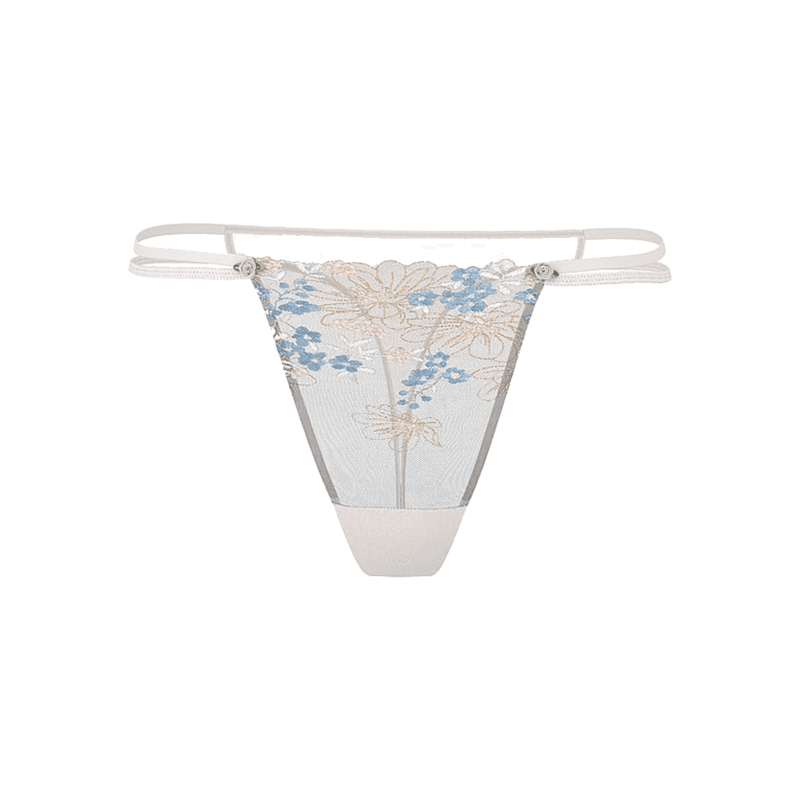 Victoria's Secret/维多利亚的秘密 Victoria's Secret Lace Low-Rise Briefs