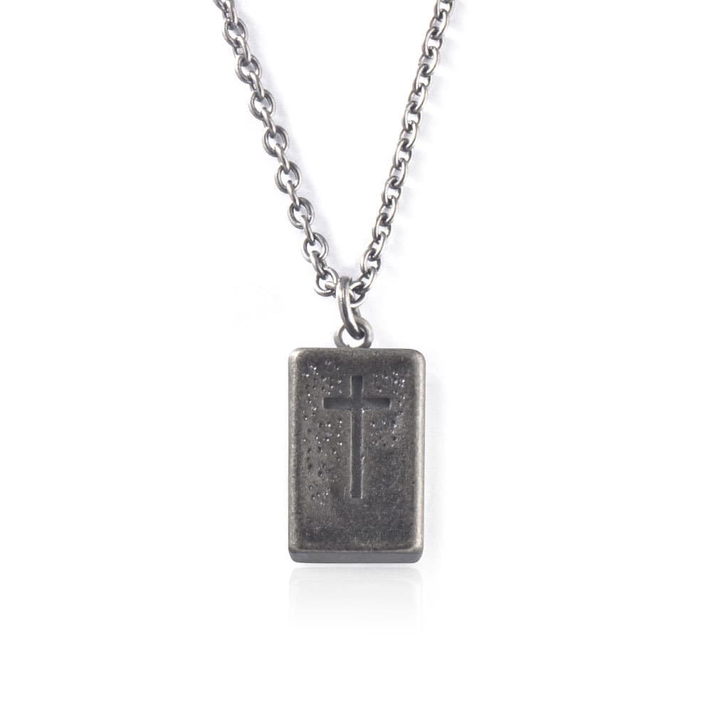 DWCP Titanium Steel Necklace