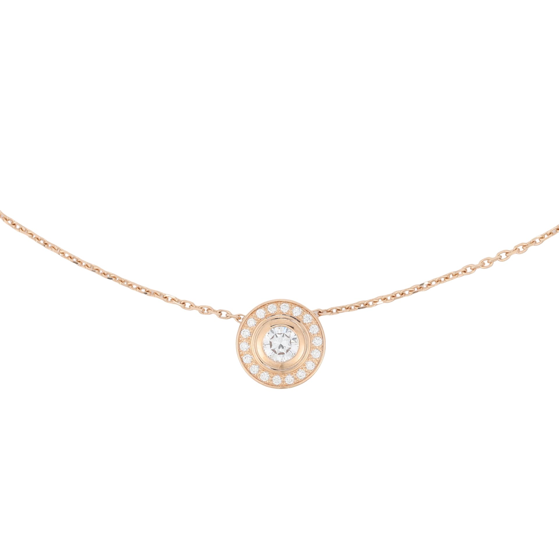 CARTIER/卡地亚 Cartier Necklace