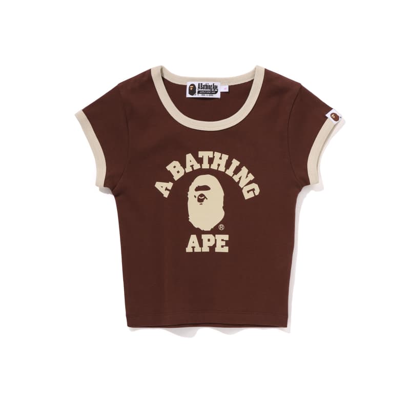 A BATHING APE FW25