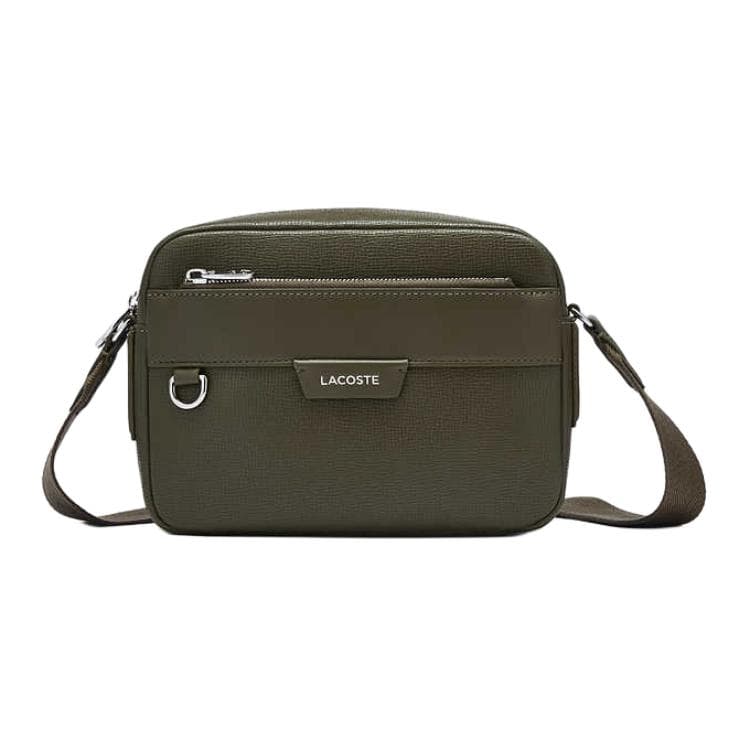 Lacoste Crossbody Bag Green