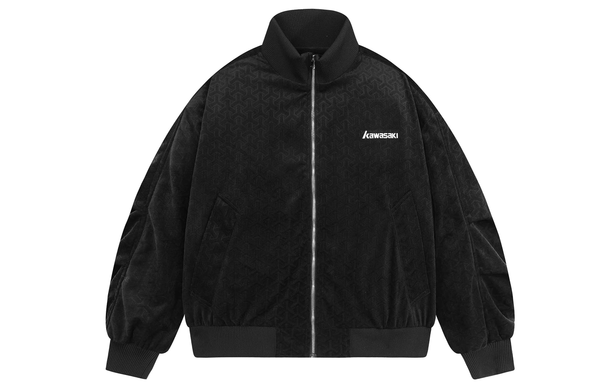 Kawasaki/川崎 Kawasaki LogoCleanfit