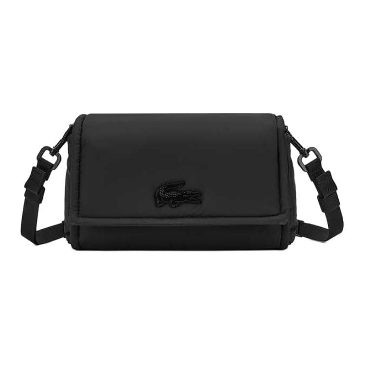Lacoste Crossbody Bag Black