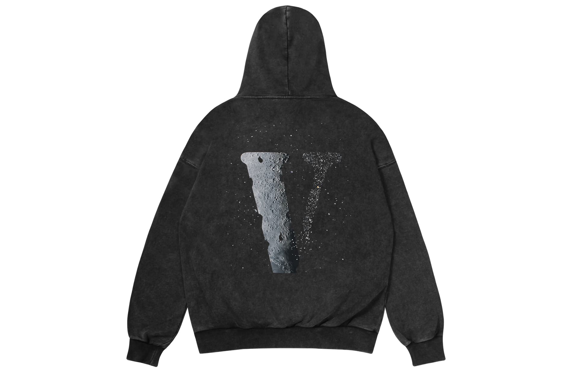 VLONE Staple Hoodie Moon Logo