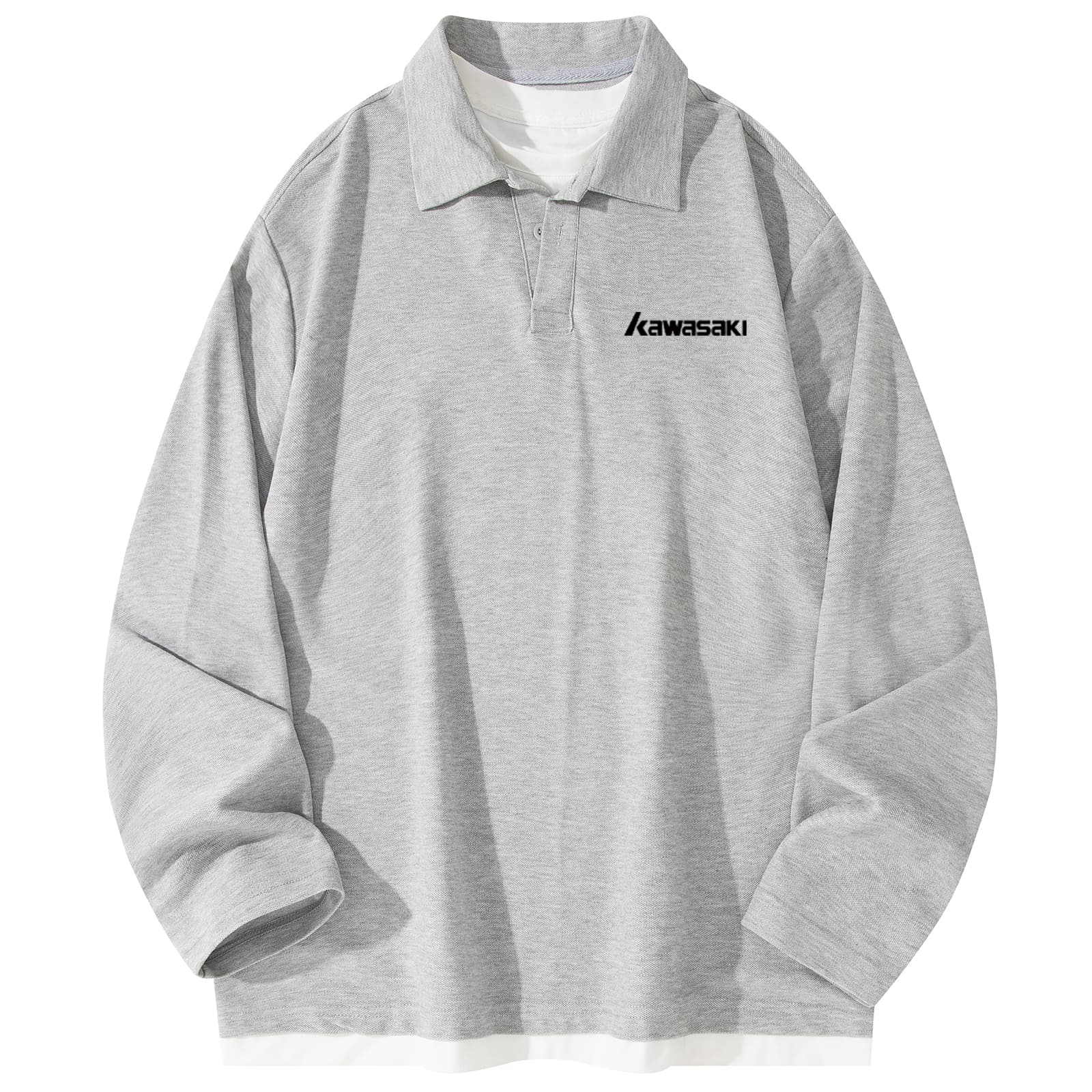 Kawasaki/川崎 Kawasaki LOGOPolo