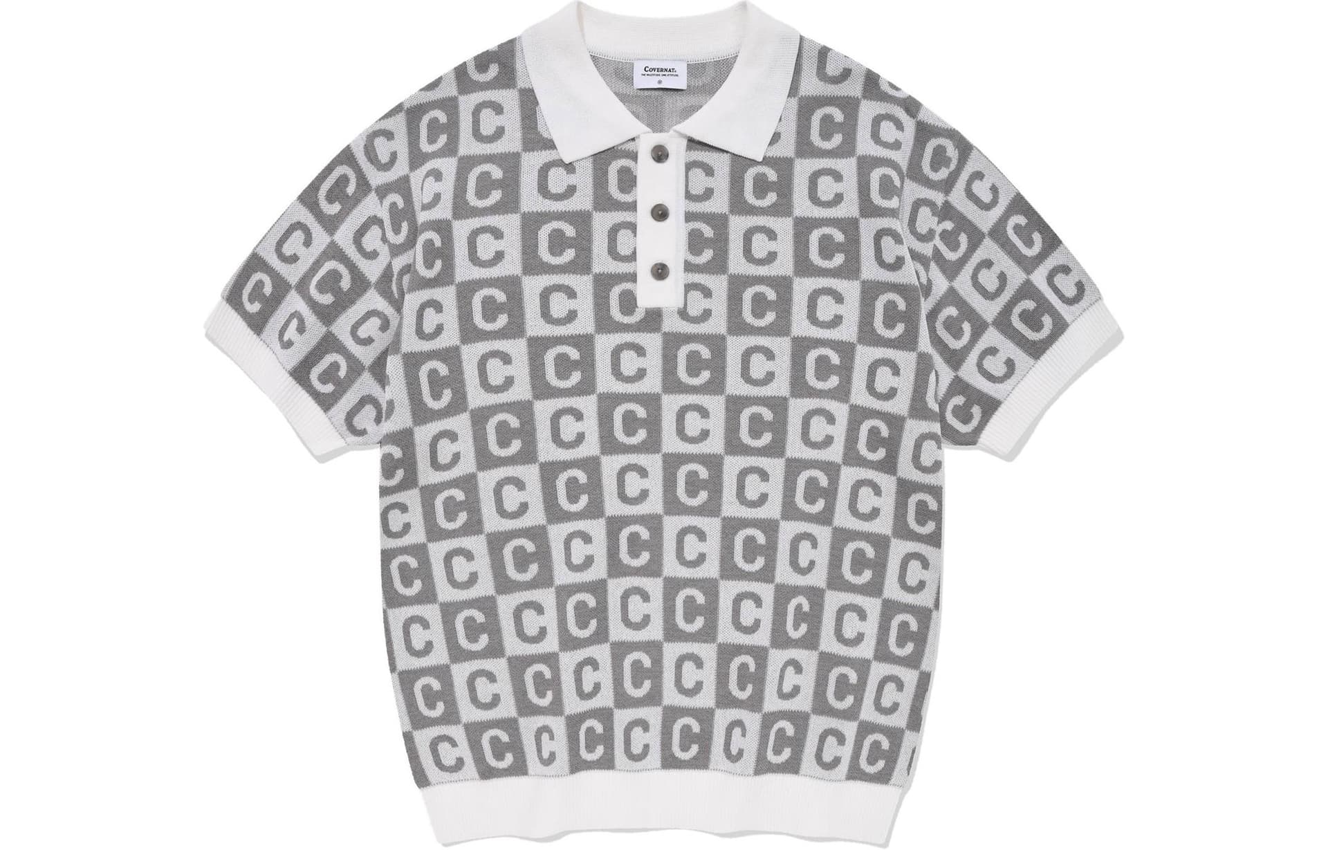 COVERNAT SS24 Polo