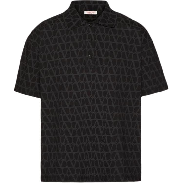 Valentino/华伦天奴 Valentino SS24 Polo Shirt