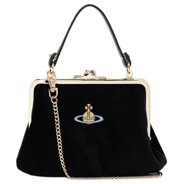 Vivienne Westwood Granny Frame Black
