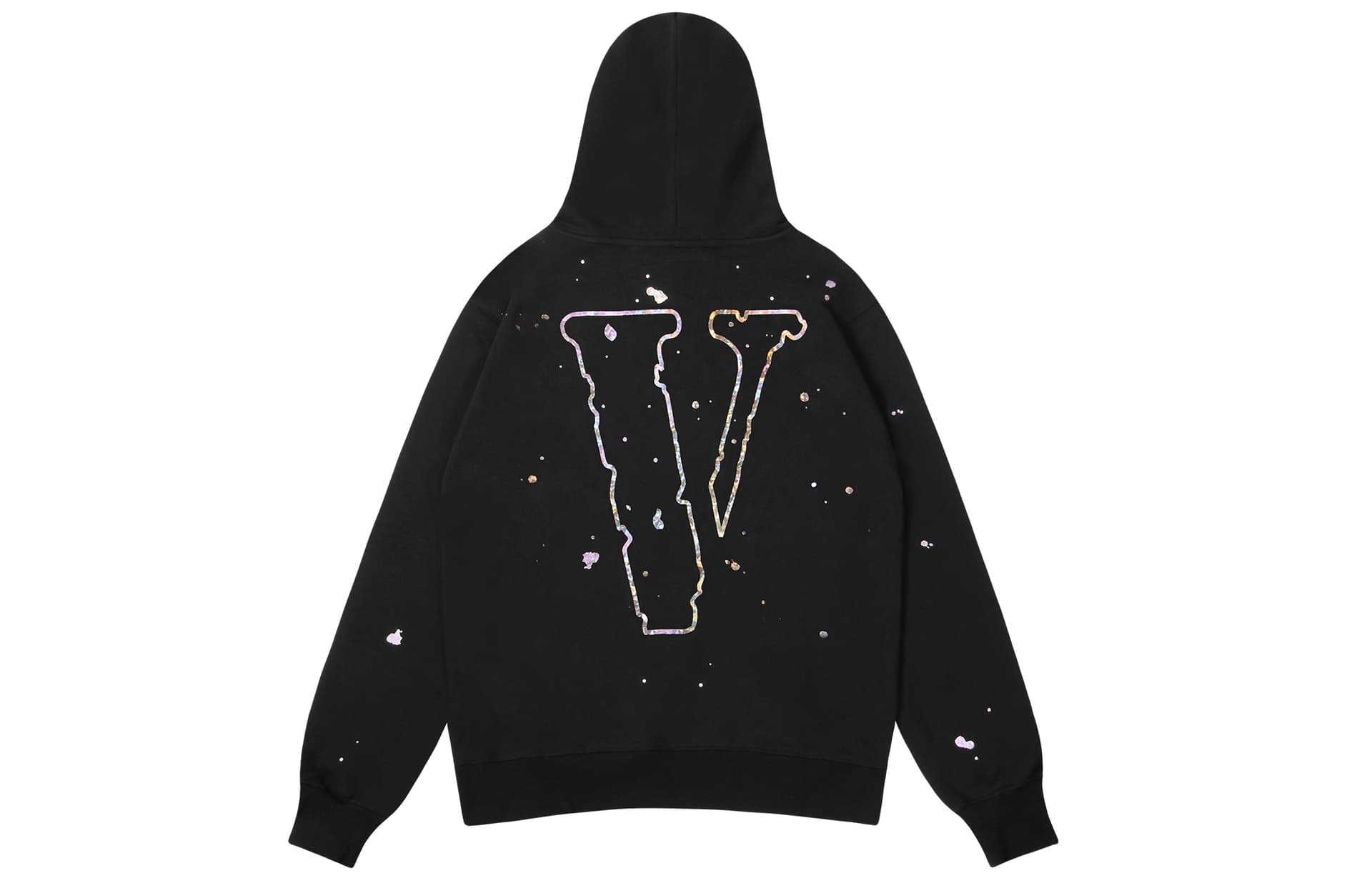 VLONE Laser Reflective Hoodie