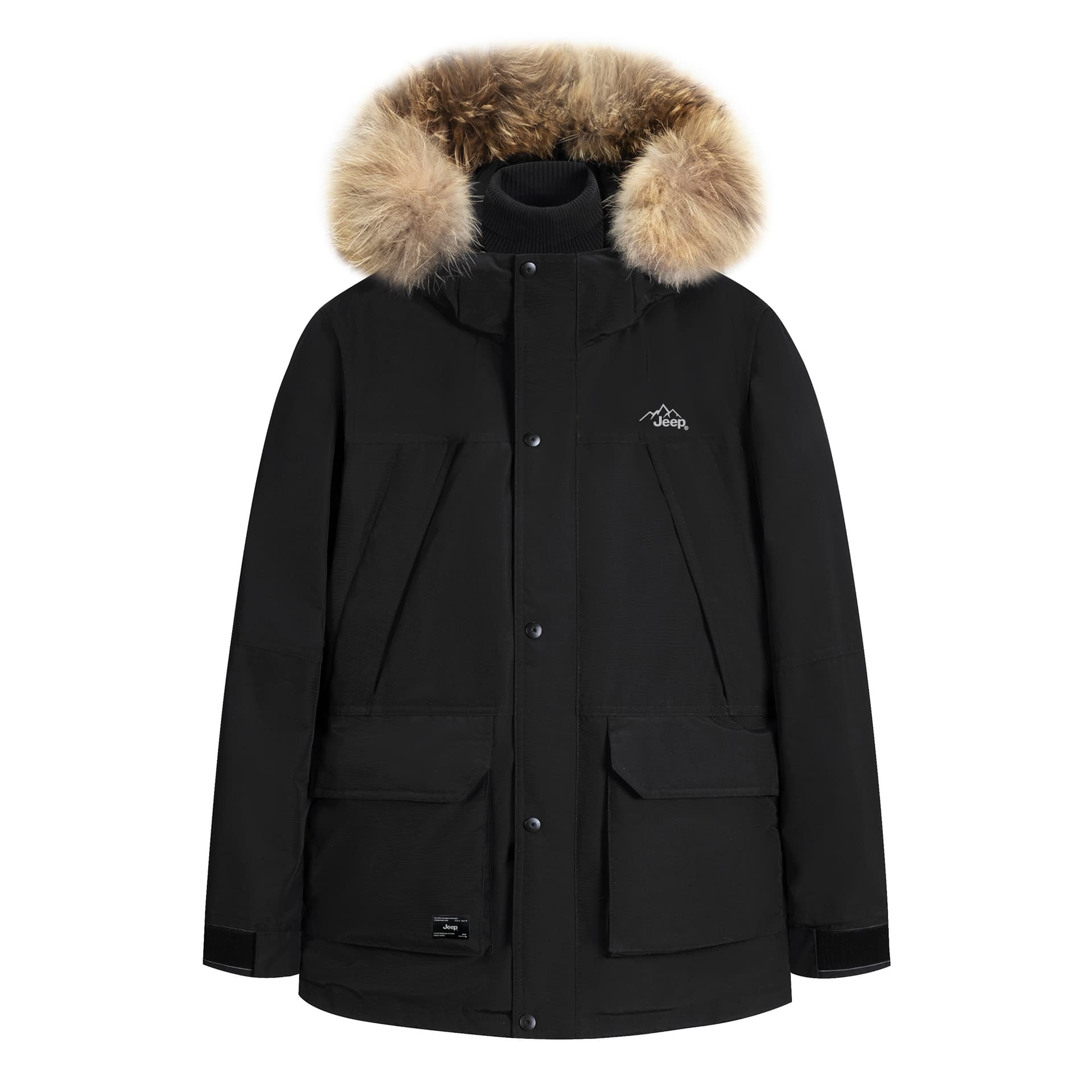 Jeep Extreme Cold Outdoor Parka