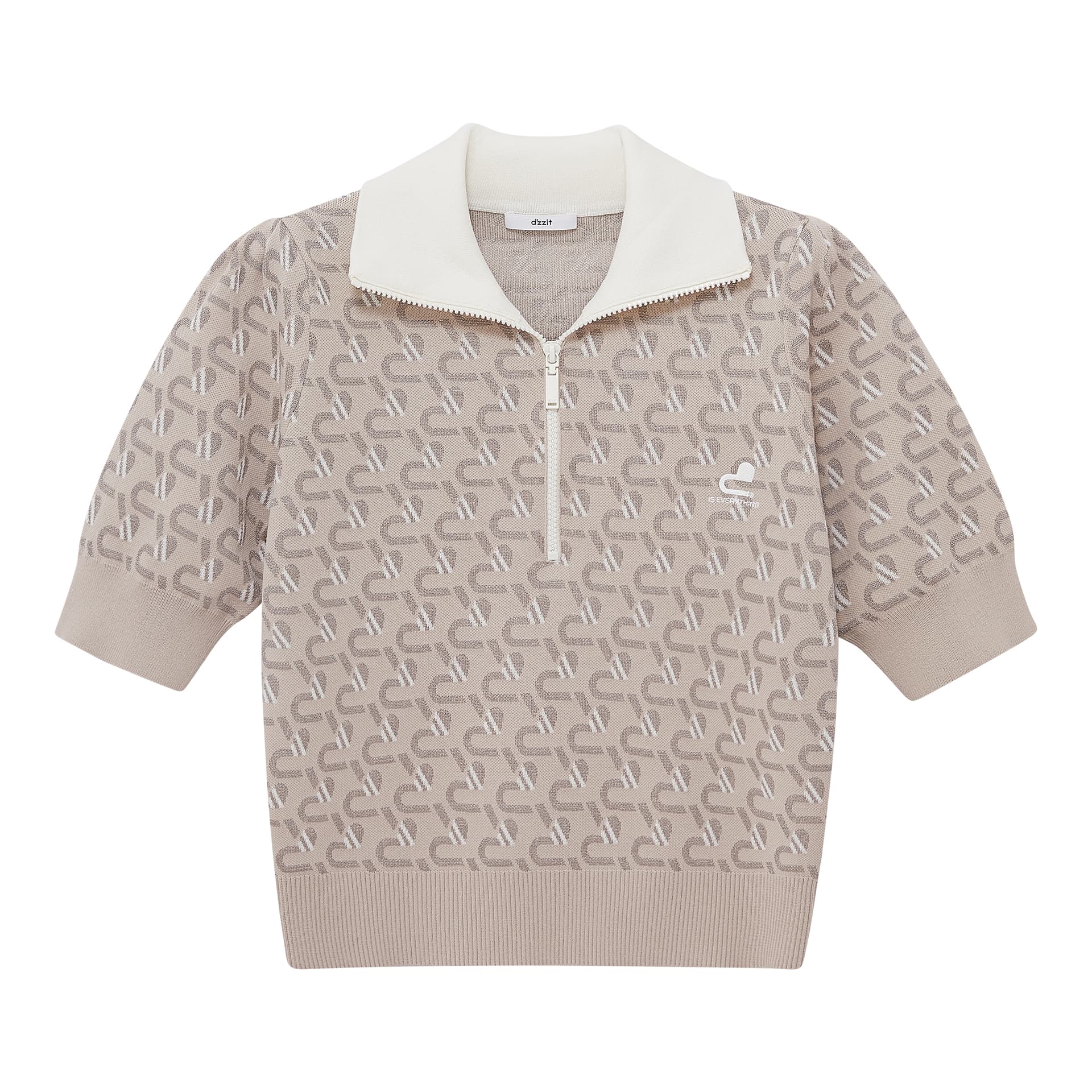 地素/d'zzit d'zzit Retro Knit Shorts