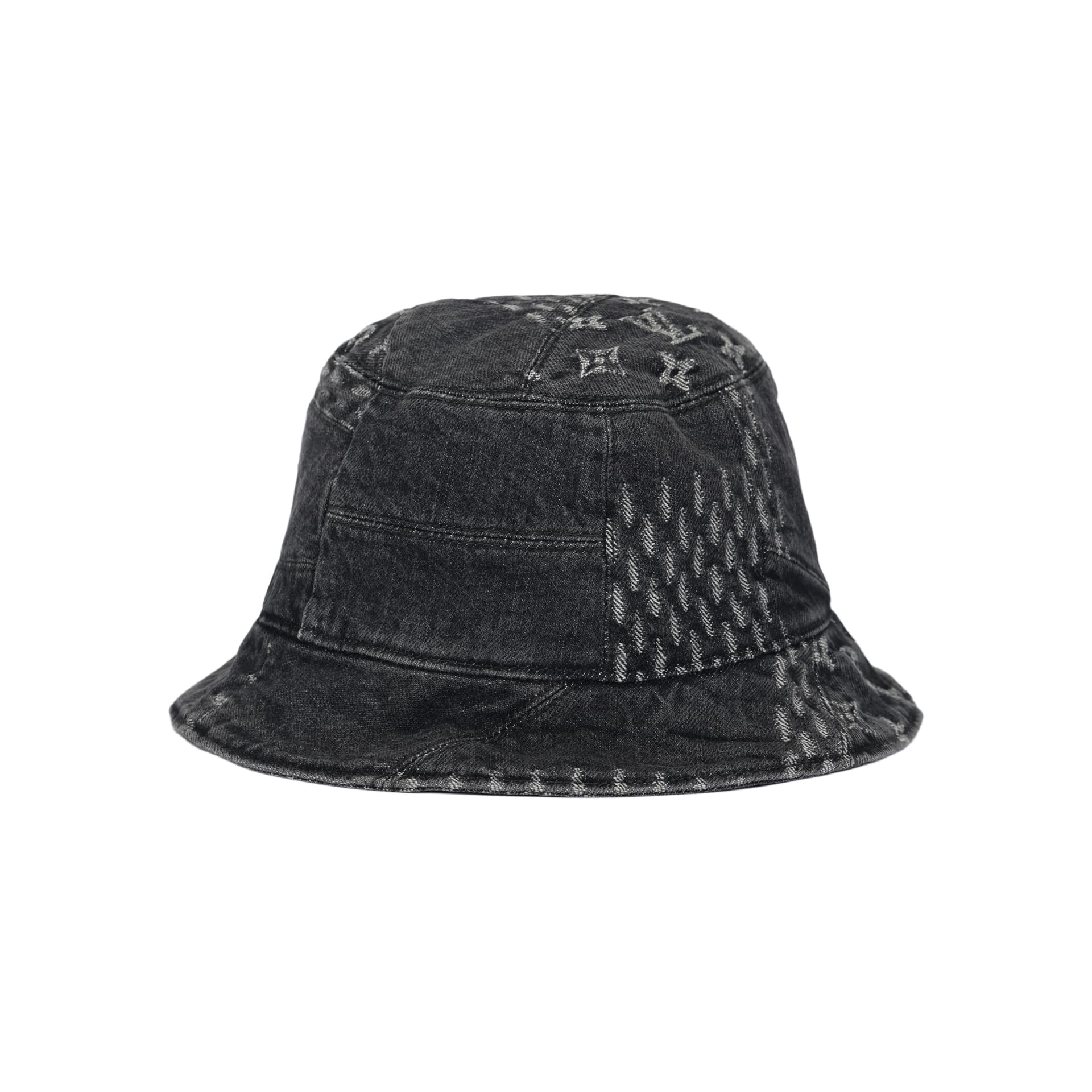 LOUIS VUITTON/路易威登 LOUIS VUITTON x NIGO Monogram Bucket Hat