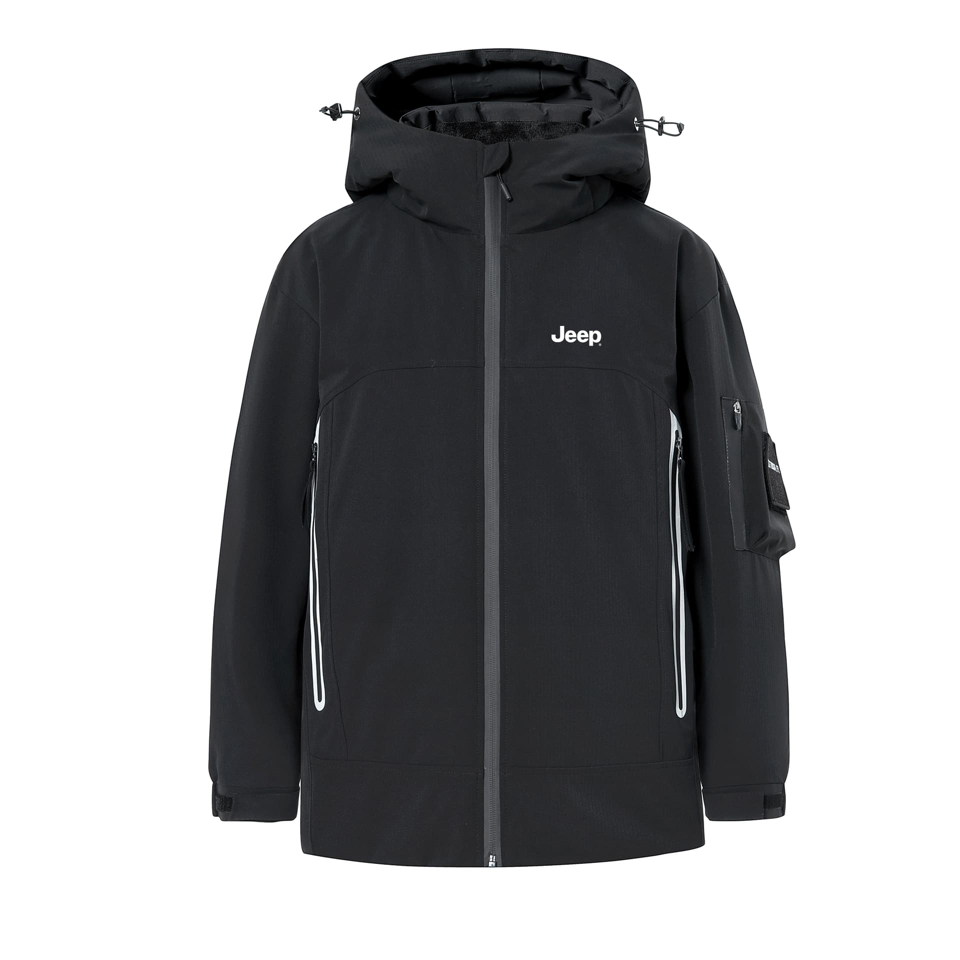 Jeep Down Jacket