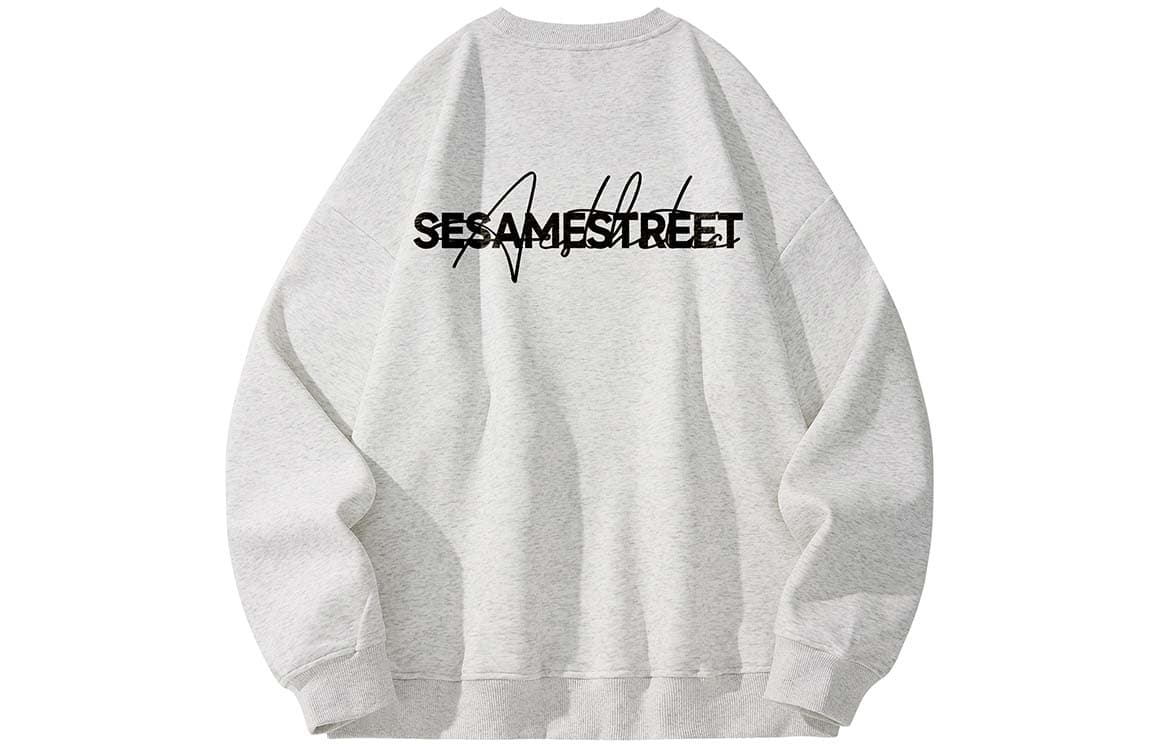 SESAME STREET/芝麻街 SESAME STREET Logo