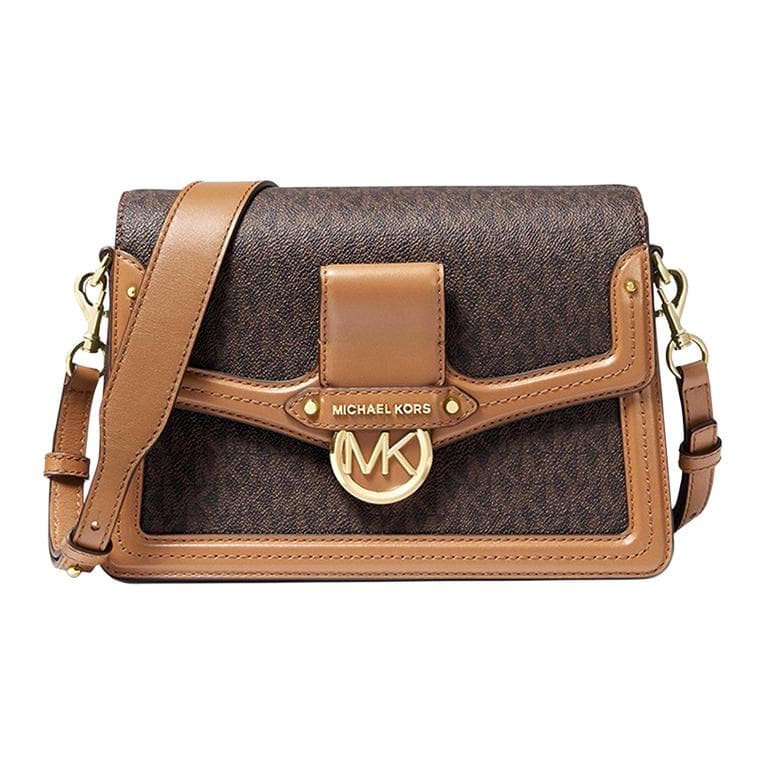 MICHAEL KORS 迈克高仕 Michael Kors Jessie Acorn Brown