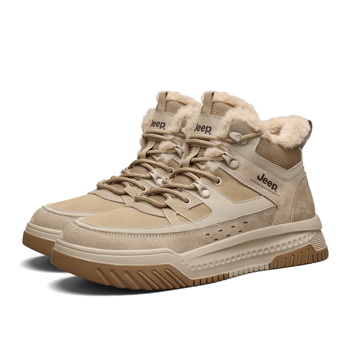 Jeep Snow Boots