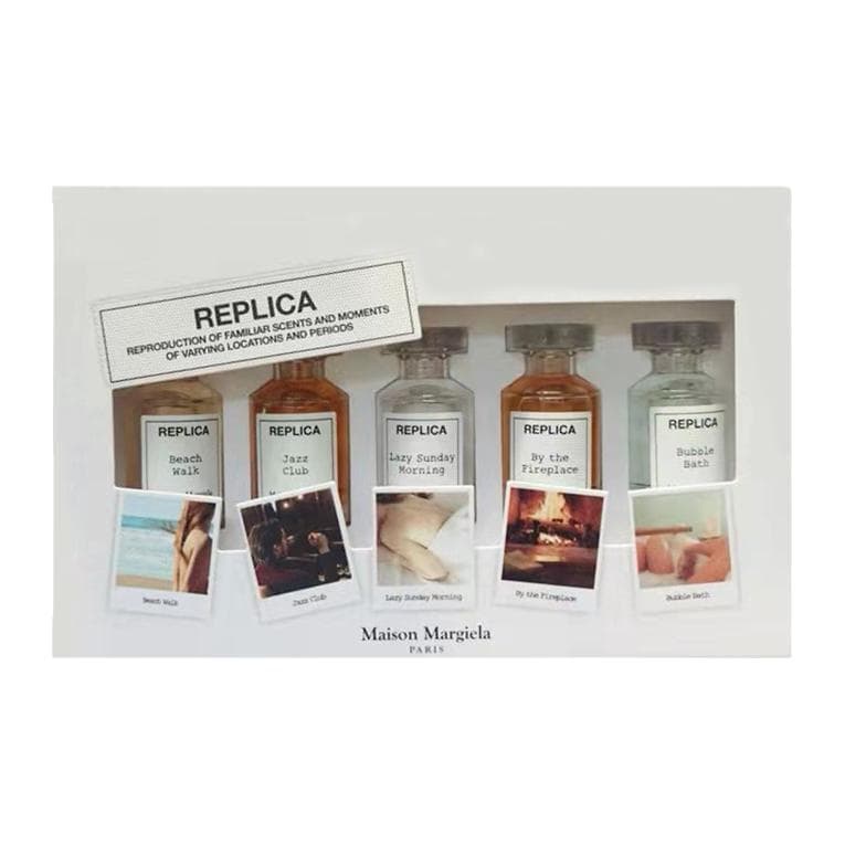 Maison Margiela/马吉拉 Maison Margiela Mini Fragrance Set