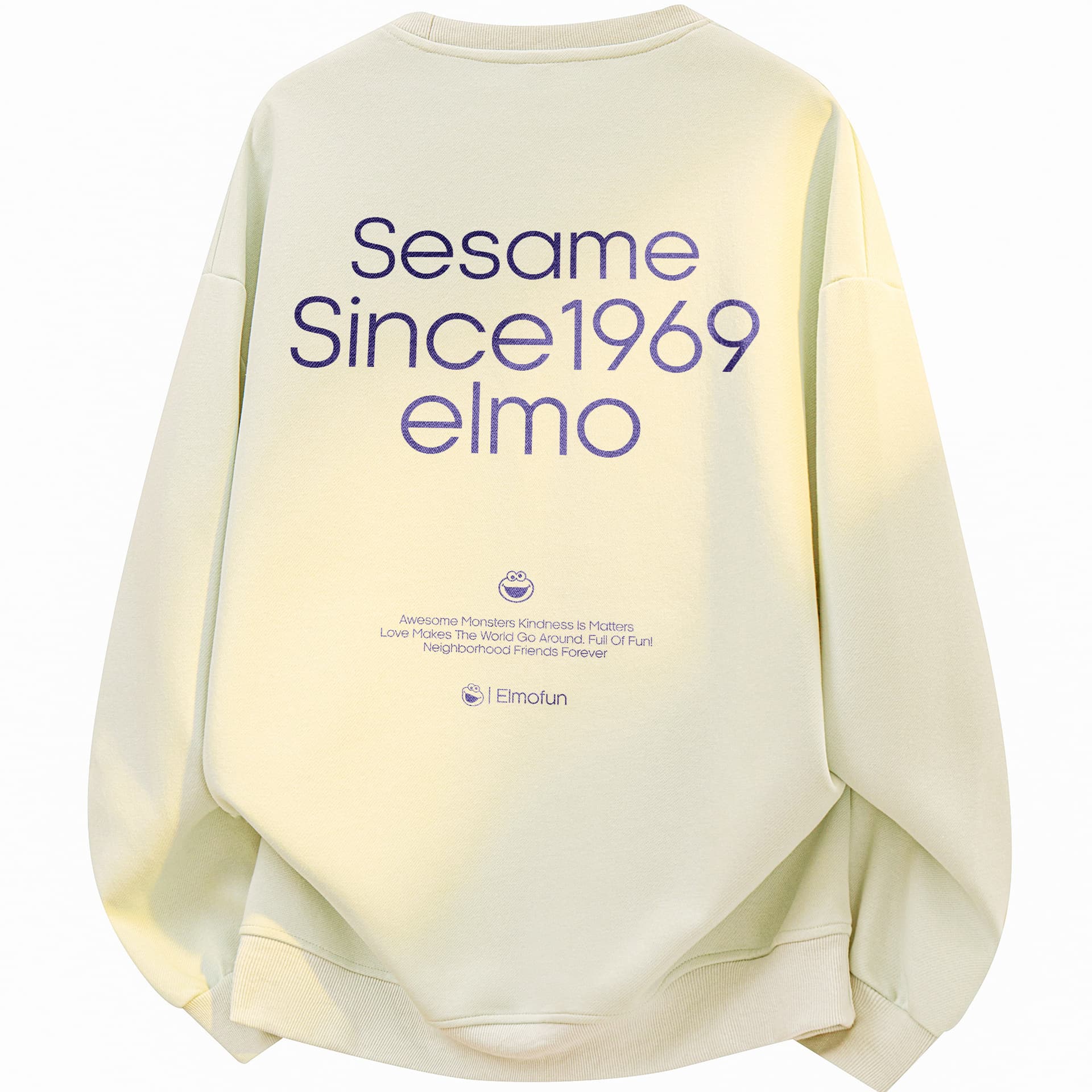 SESAME STREET/芝麻街 SESAME STREET logo