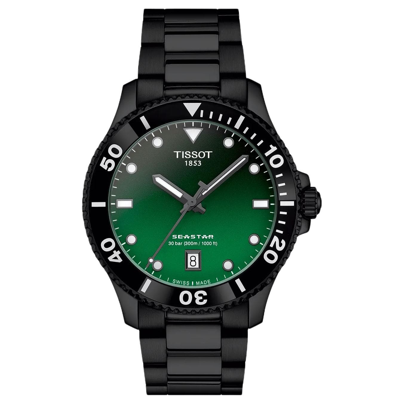 TISSOT/天梭 TISSOT 300 40mm PVD
