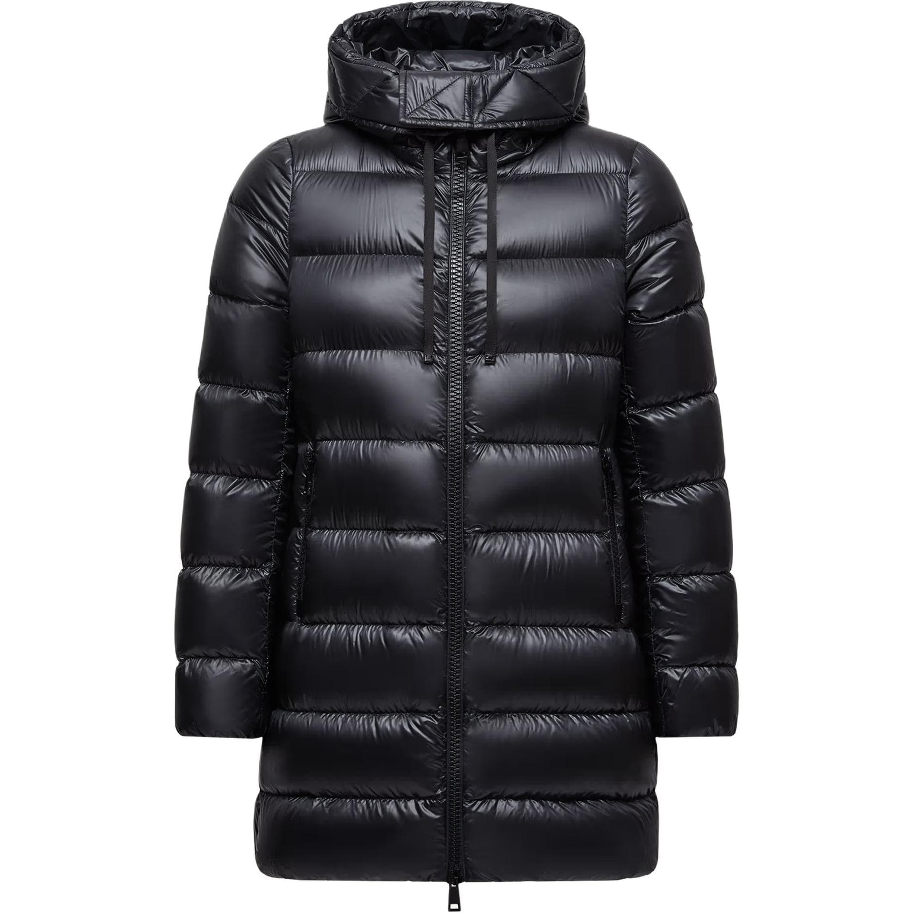 Moncler Classic Waterproof Hooded Down Coat