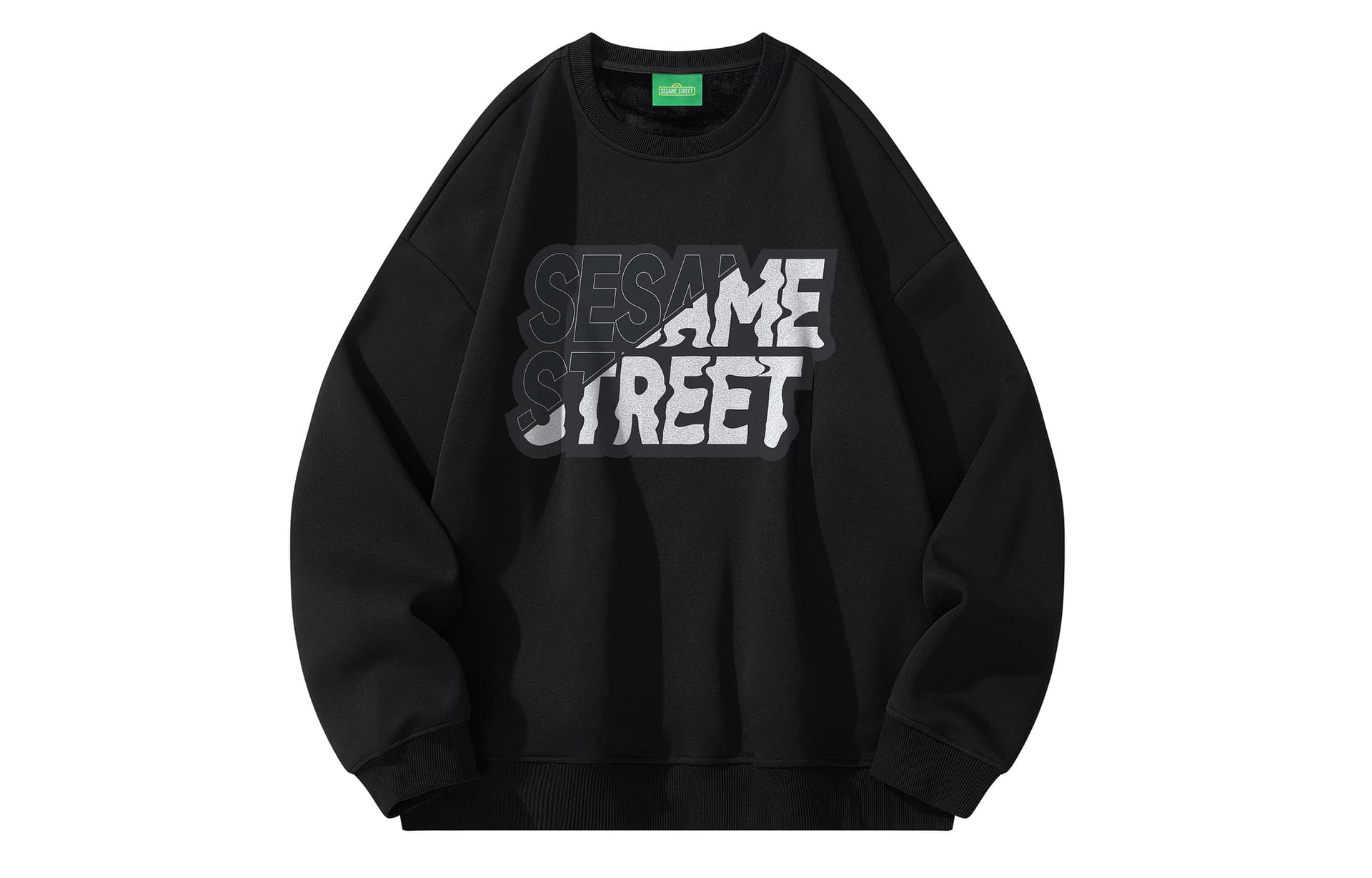 SESAME STREET/芝麻街 SESAME STREET LOGO