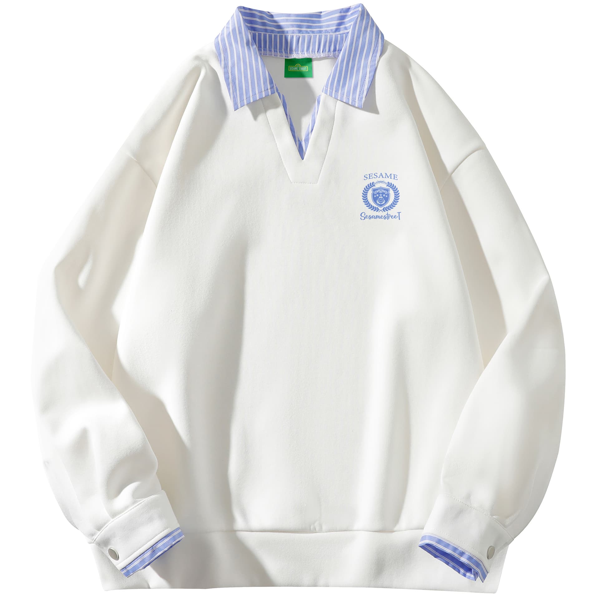 SESAME STREET/芝麻街 SESAME STREET Logopolo
