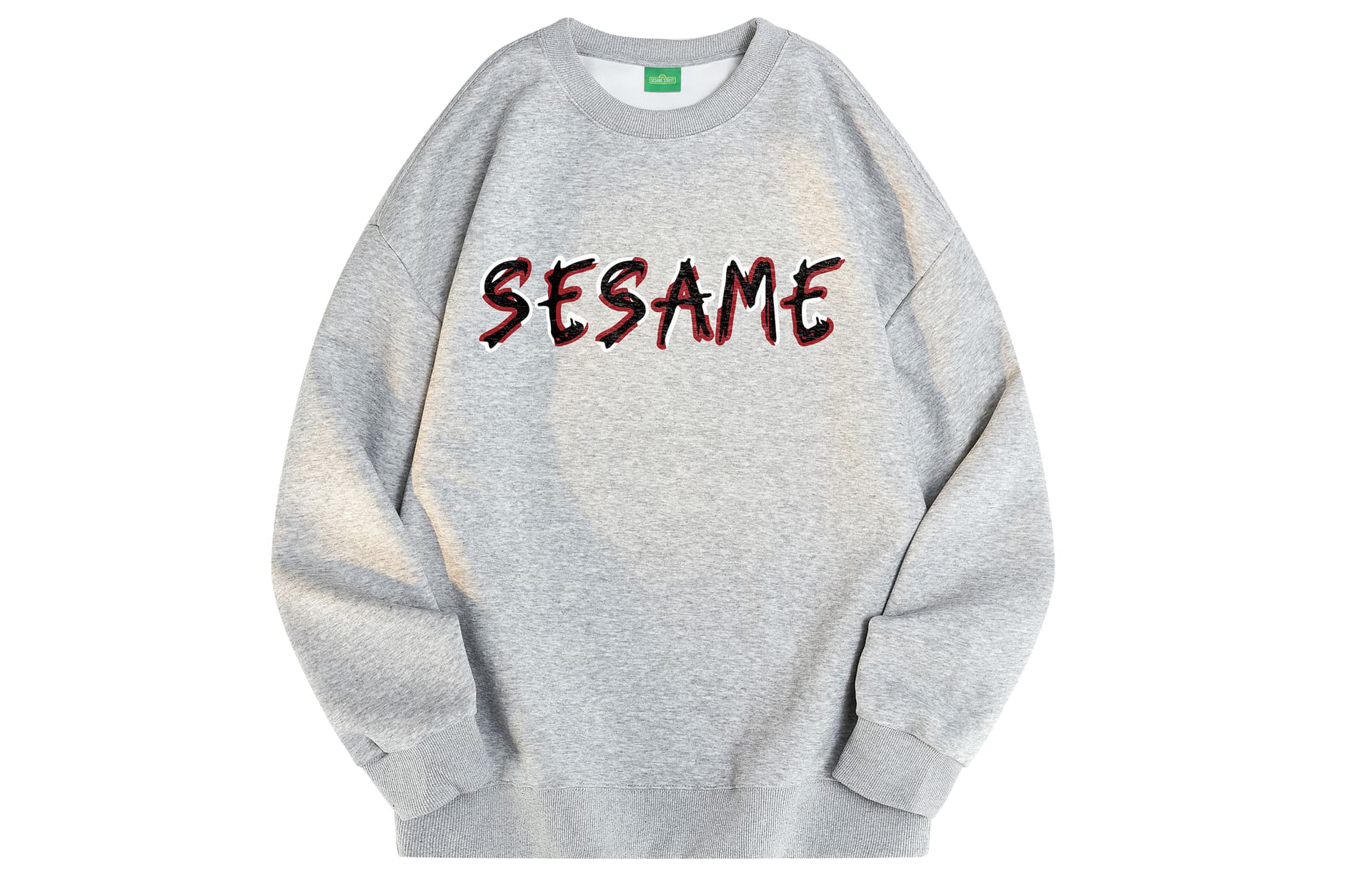SESAME STREET/芝麻街 SESAME STREET Logo