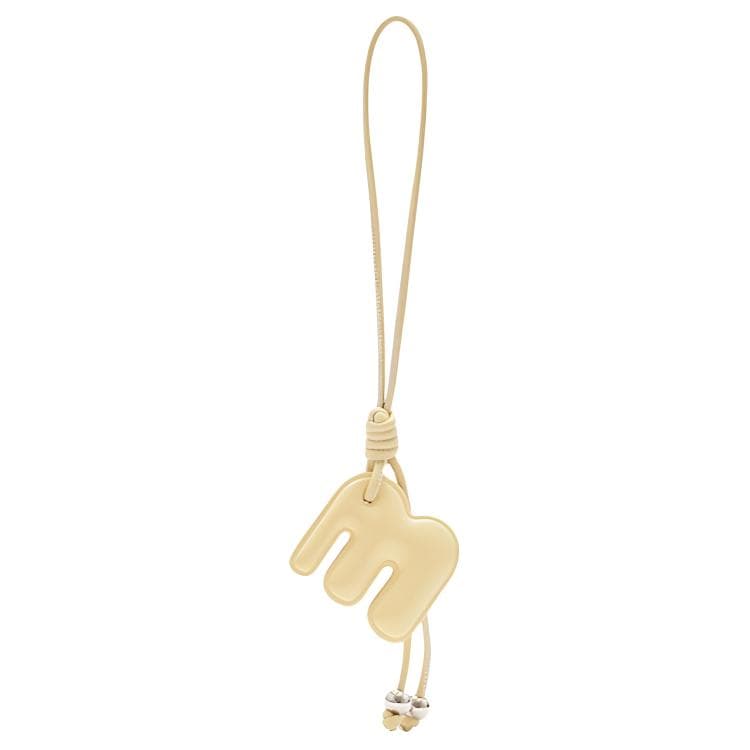 MUVA Elephant Bag Charm