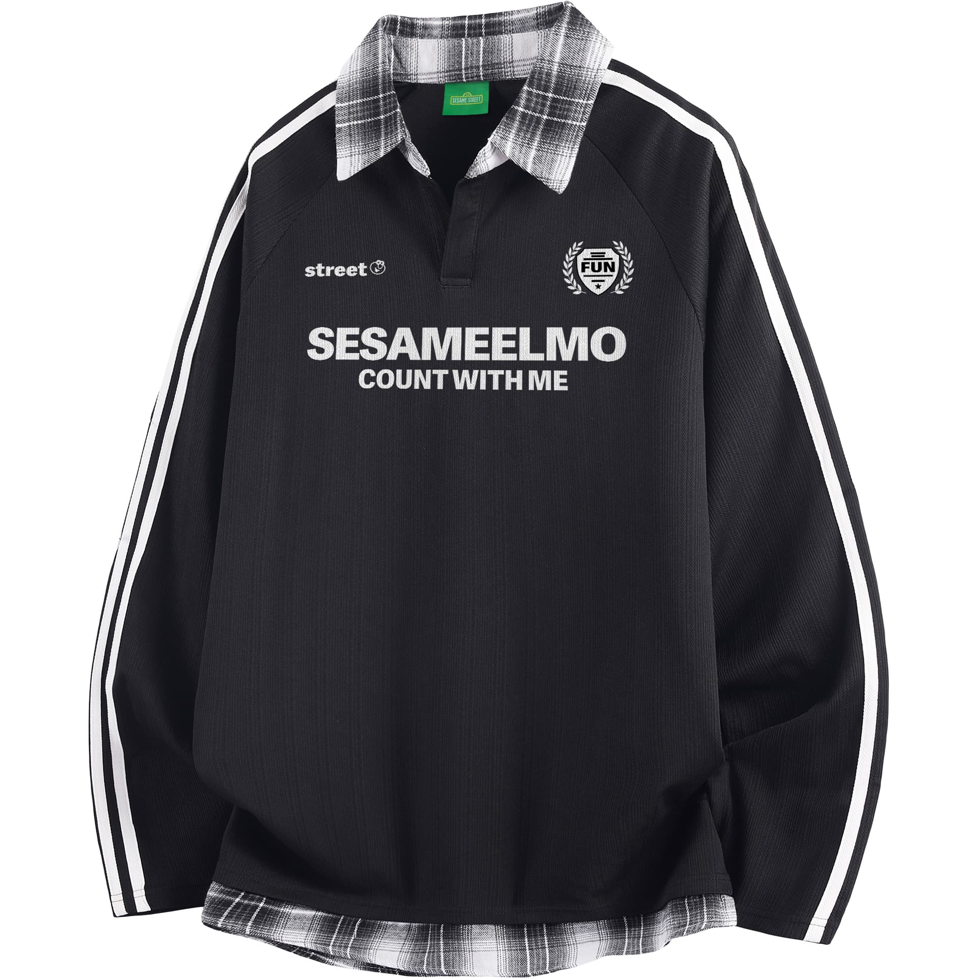 SESAME STREET/芝麻街 SESAME STREET PoloT