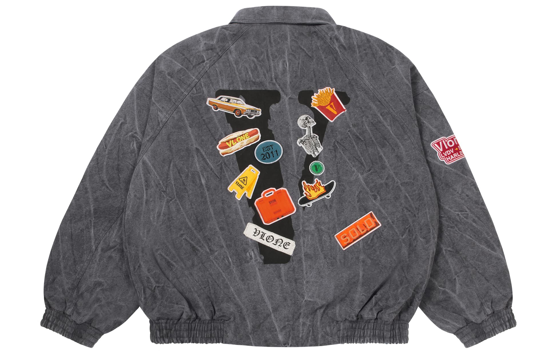 VLONE Jacket