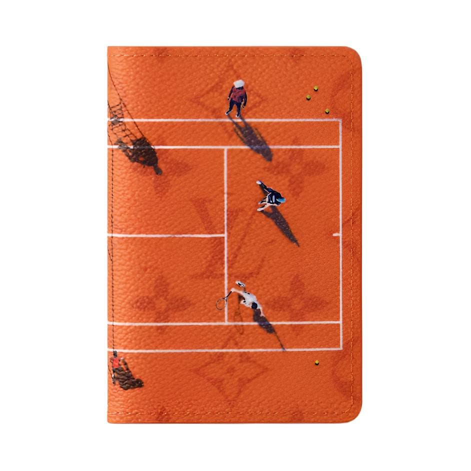 LOUIS VUITTON/路易威登 Louis Vuitton Wallet Orange