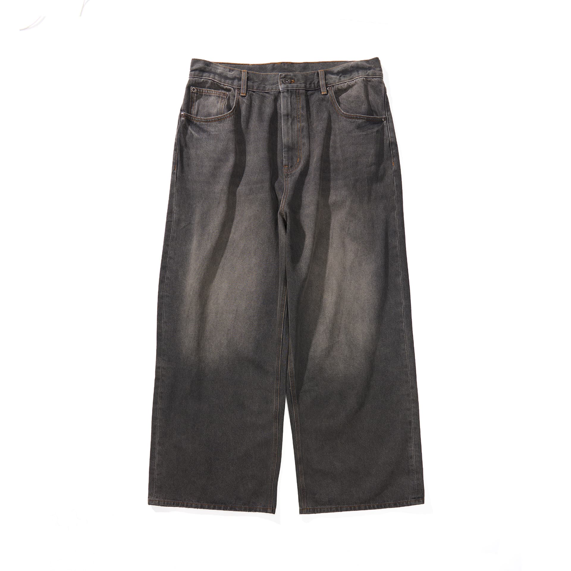 NOTHOMME Monterest Vintage Relaxed Jeans