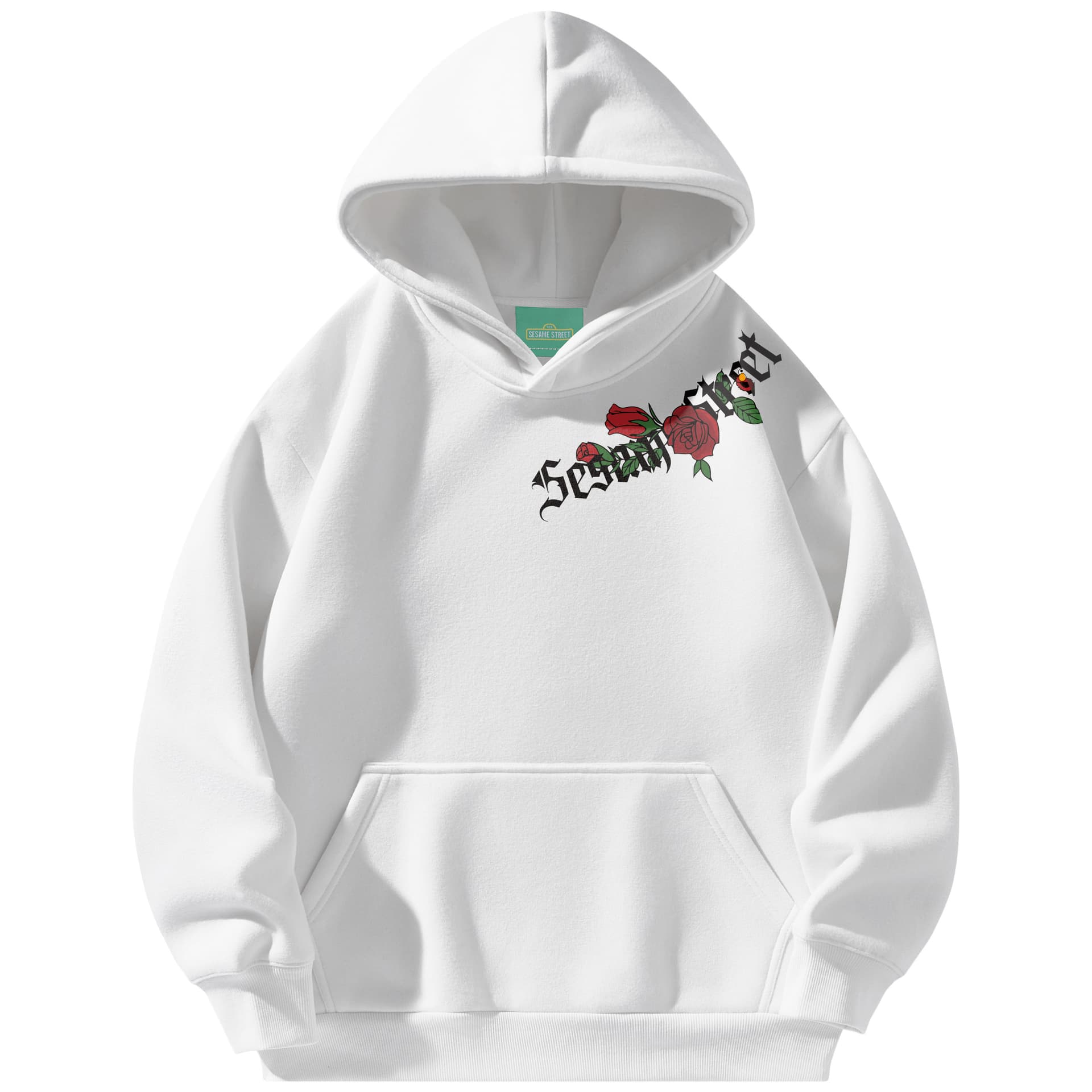 SESAME STREET/芝麻街 SESAME STREET LOGO