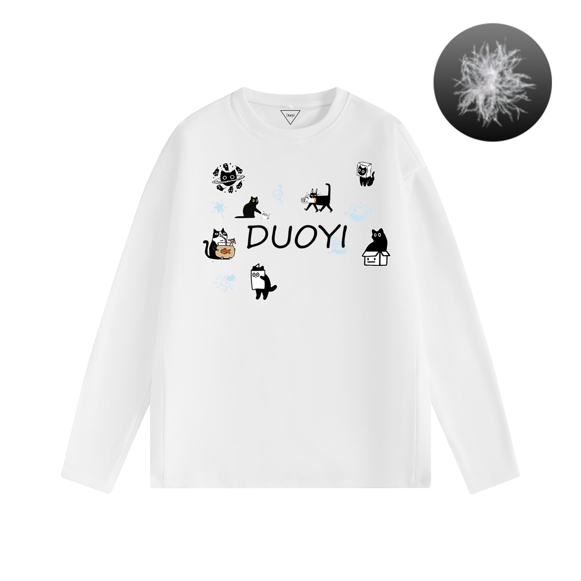 Duoyi朵以 Duoyi Jacket