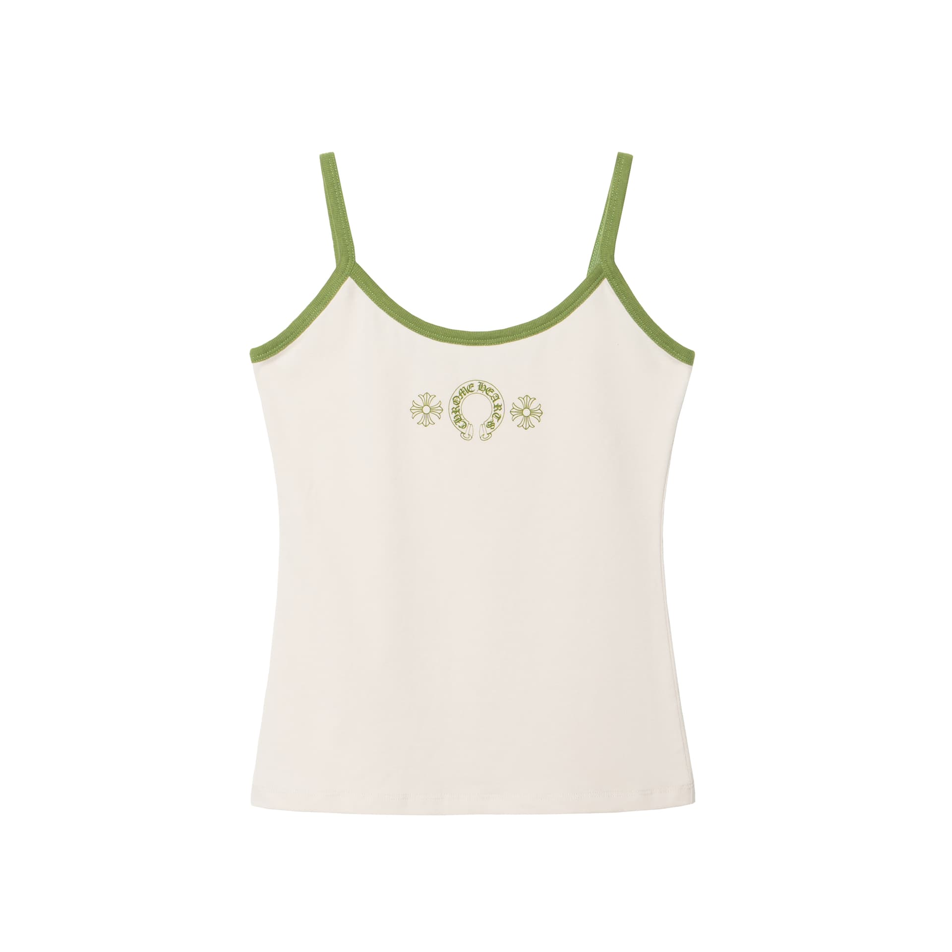 Chrome Hearts FW25 Embroidered Tank Top