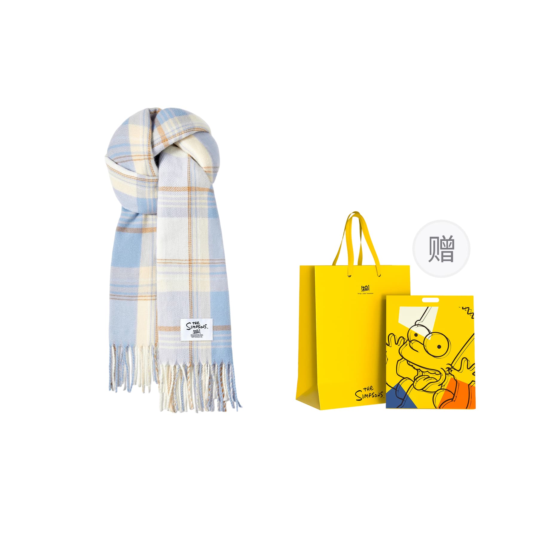 The Simpsons/辛普森一家 The Simpsons INS