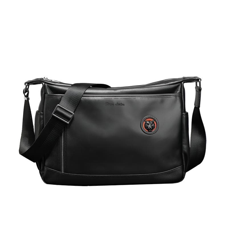 BISON DENIM美洲野牛 BISON DENIM Business Commuter Shoulder Bag