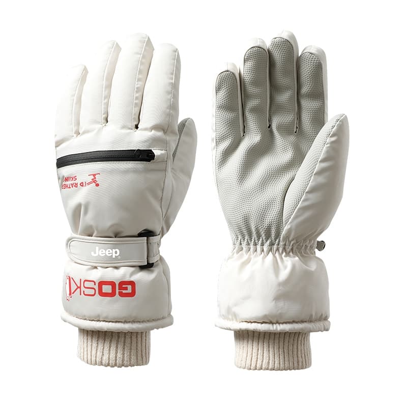 Jeep Ski Gloves